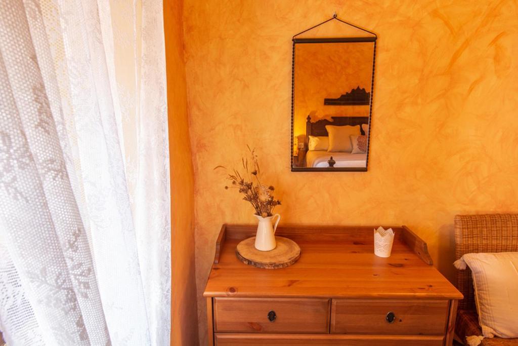 Casa Rural En Rupia Con Piscina 외부 사진